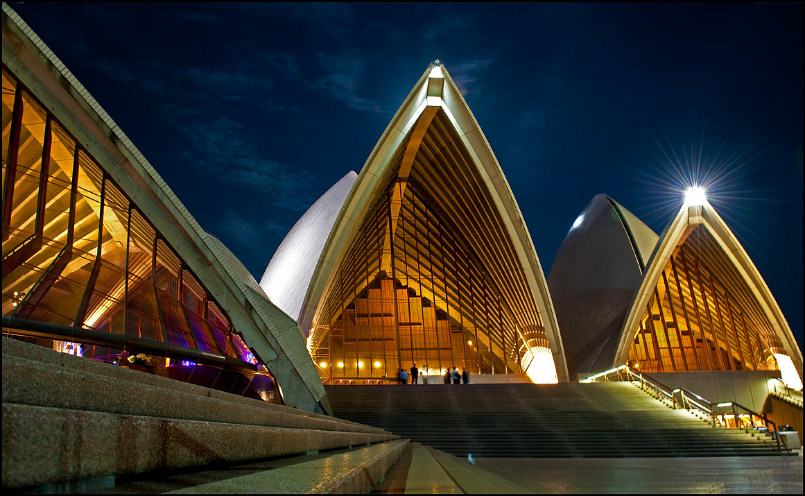 Opera House  - Сидней, Австралия фото #5353