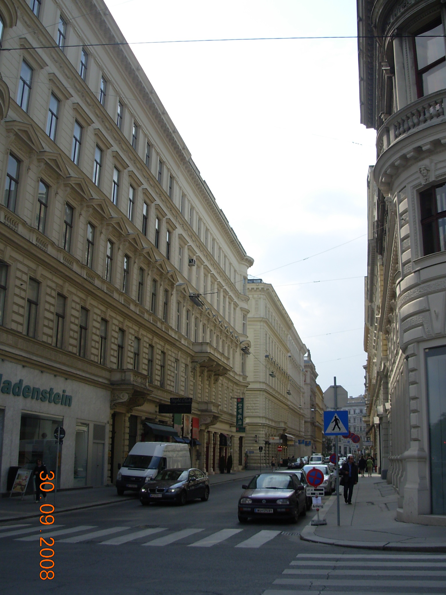 Вена, Австрия фото #3745