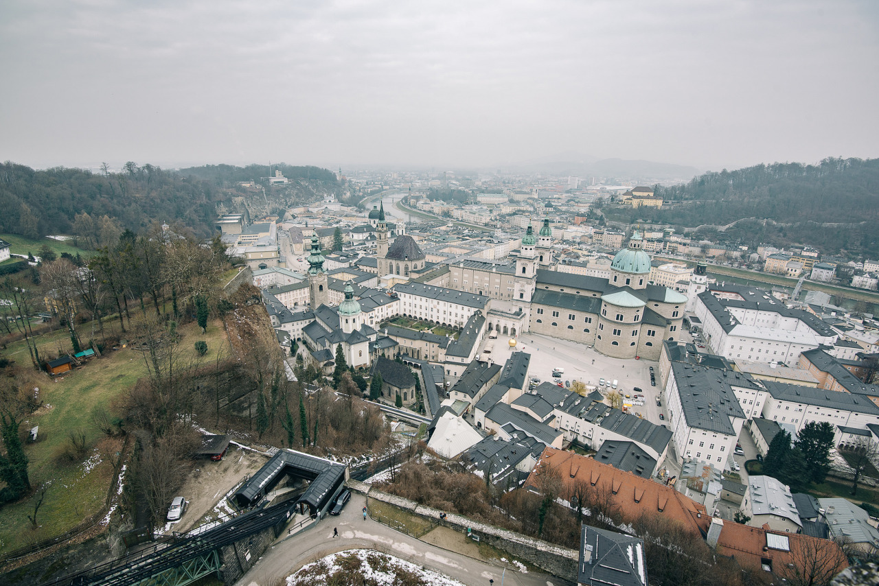 Зальцбург, Австрия фото #27484