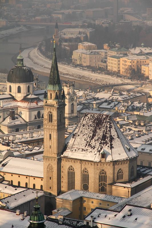 Собор святых Руперта и Виргилия - Зальцбург, Австрия фото #33326