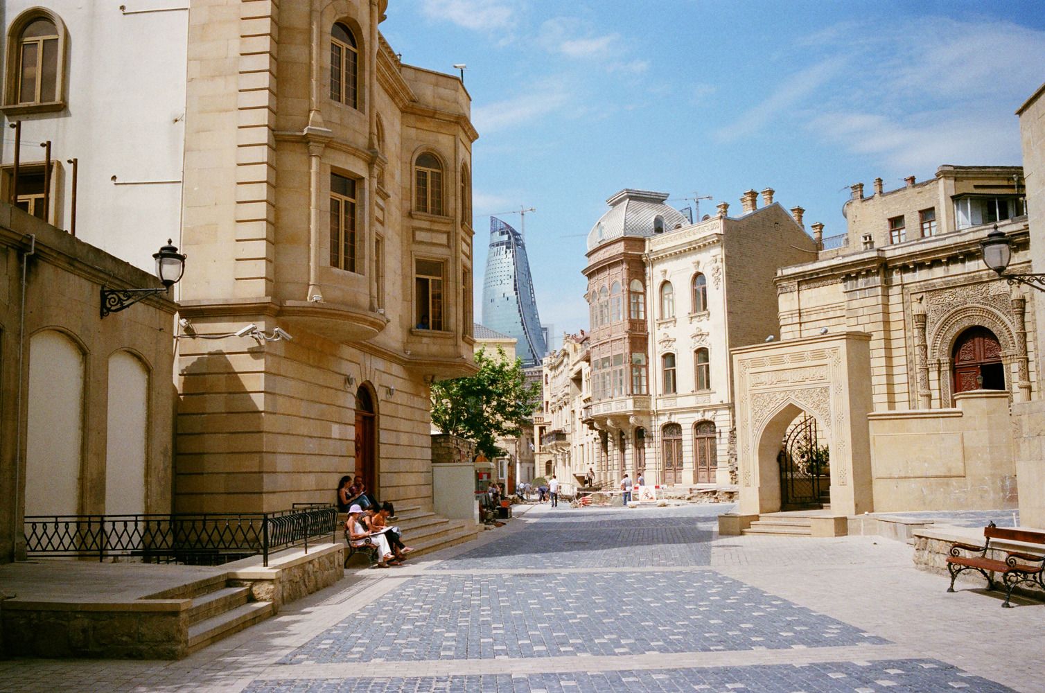 Баку, Азербайджан фото #21213