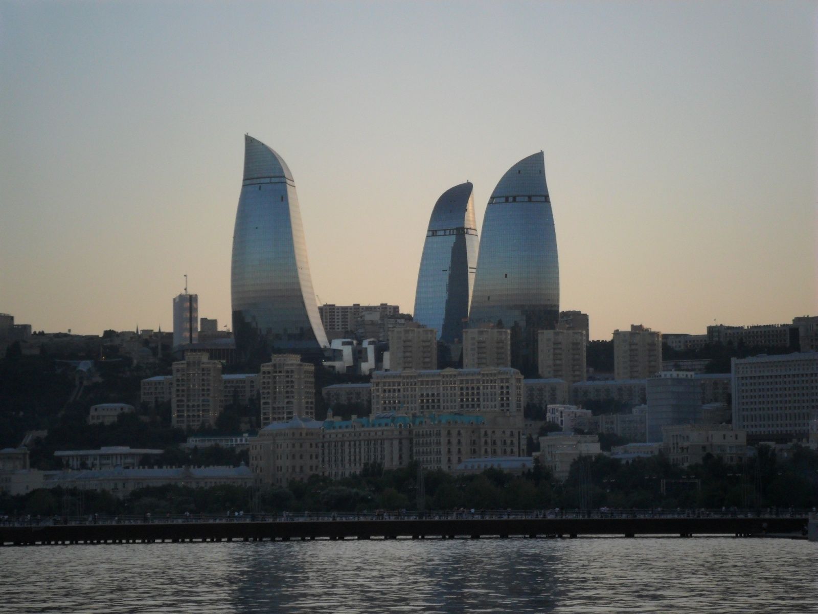 Баку, Азербайджан фото #21214