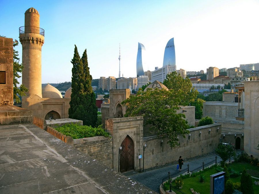 Баку, Азербайджан фото #21215