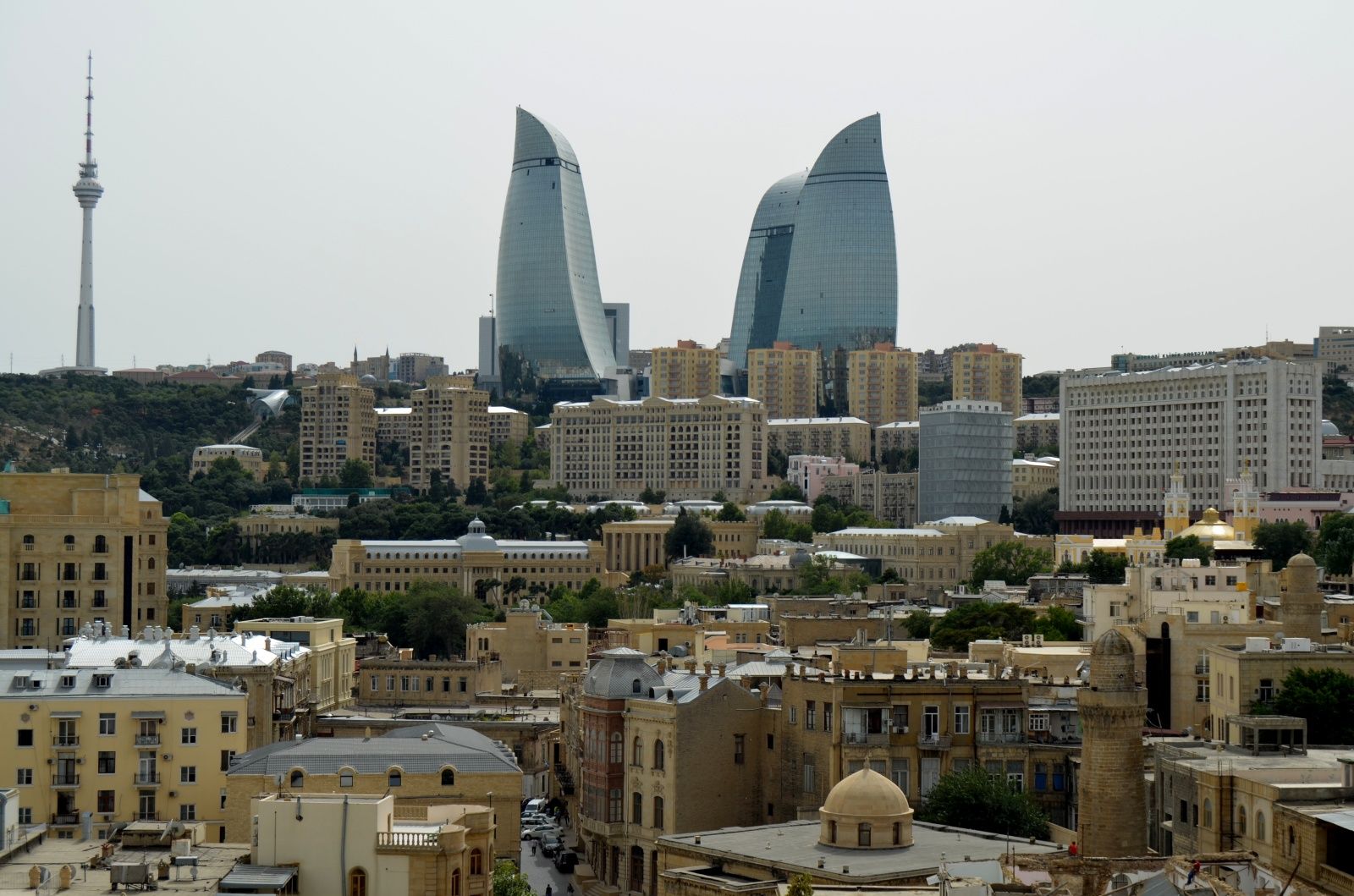 Баку, Азербайджан фото #21217