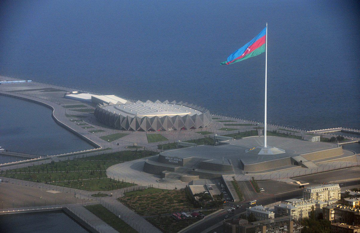 Баку, Азербайджан фото #21222