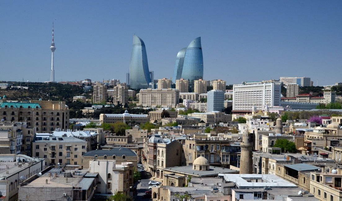 Баку, Азербайджан фото #21223