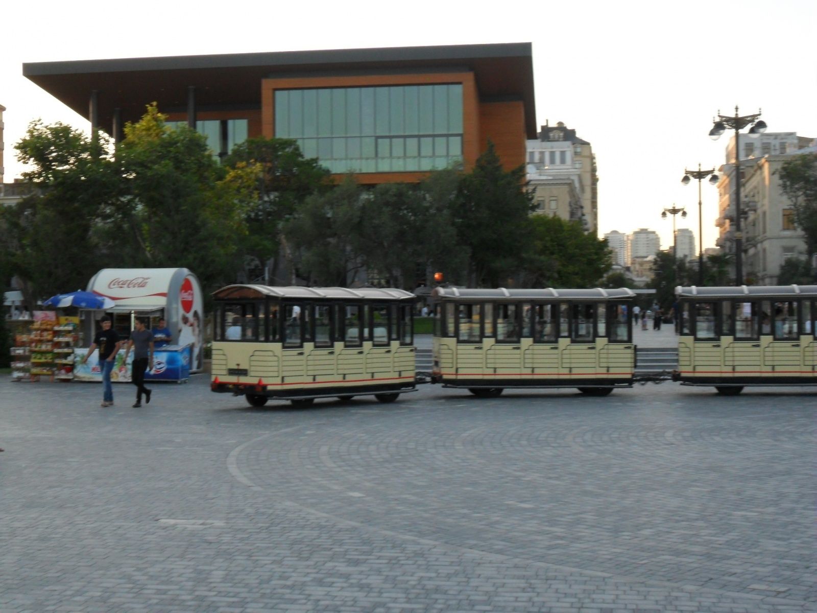 Баку, Азербайджан фото #21224