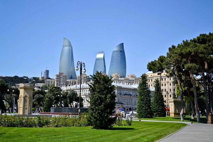 Баку, Азербайджан фото #21227