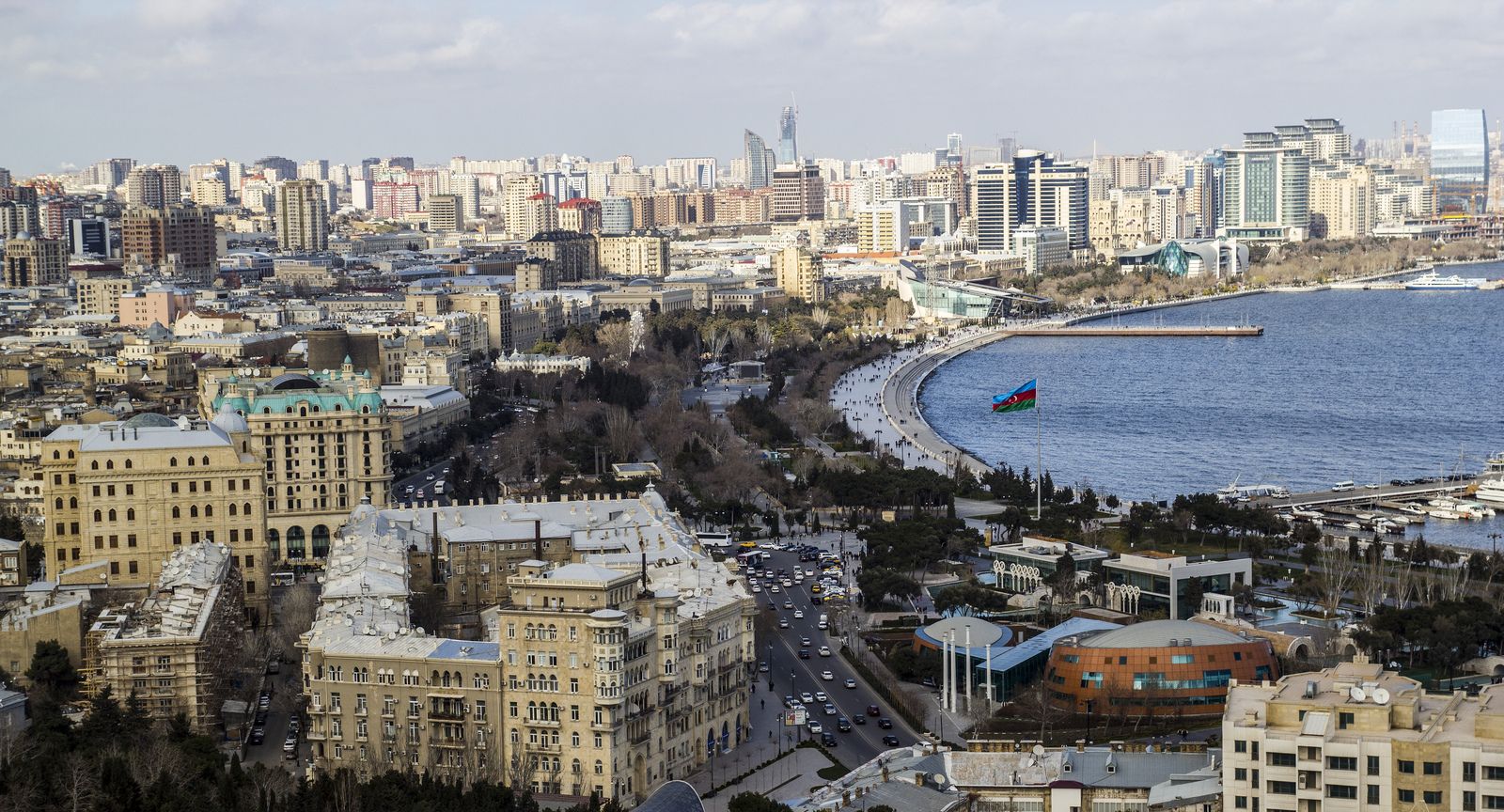 Баку, Азербайджан фото #21231