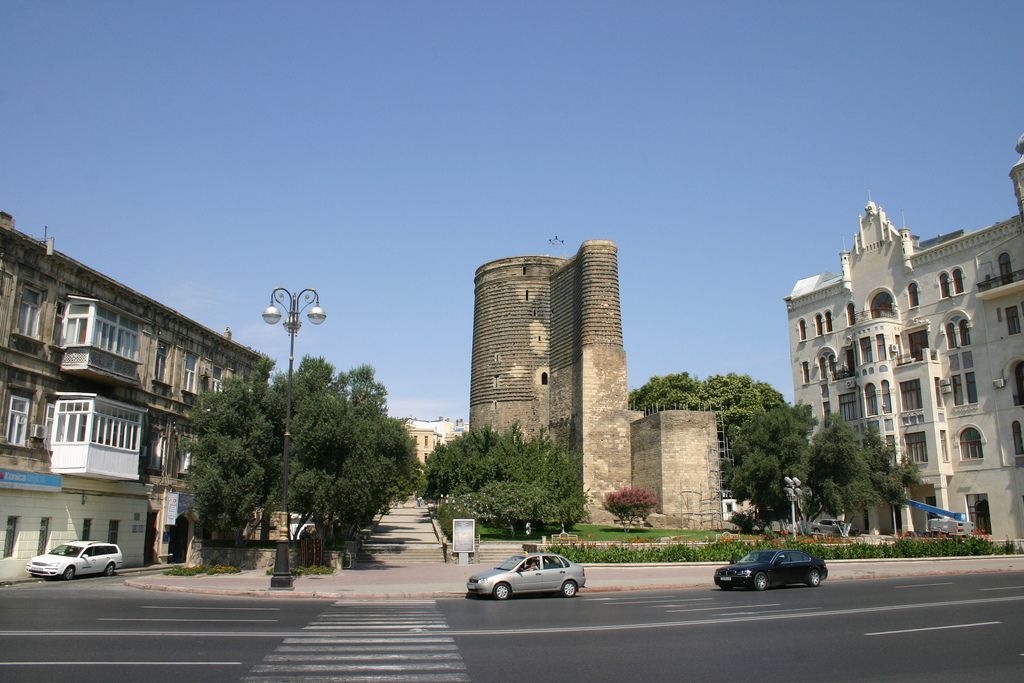 Баку, Азербайджан фото #21234
