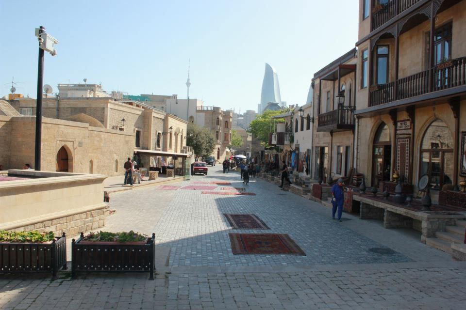 Баку, Азербайджан фото #21235