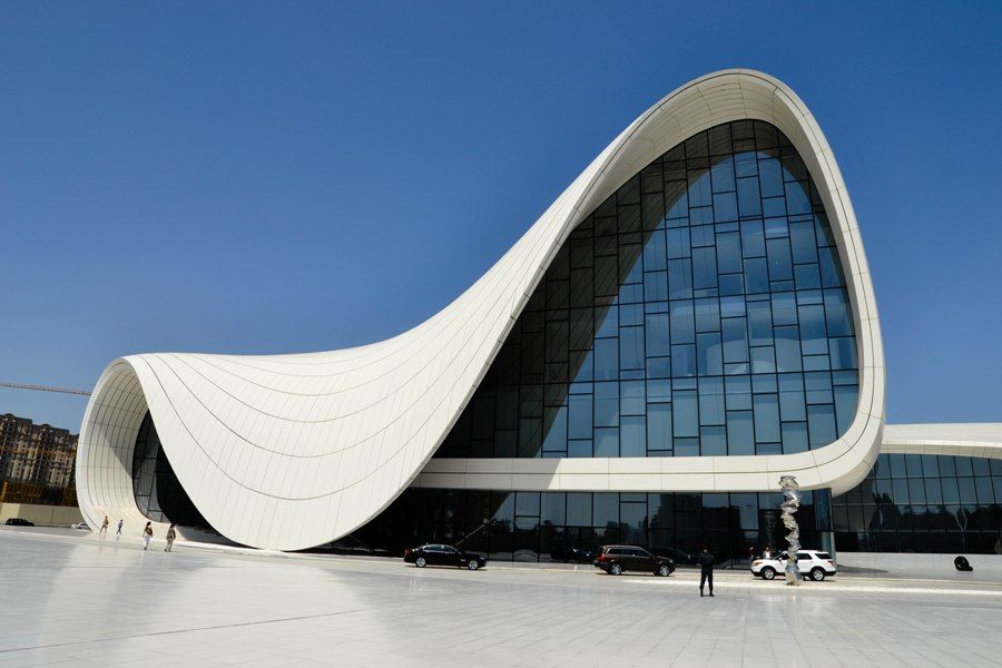 Баку, Азербайджан фото #21239