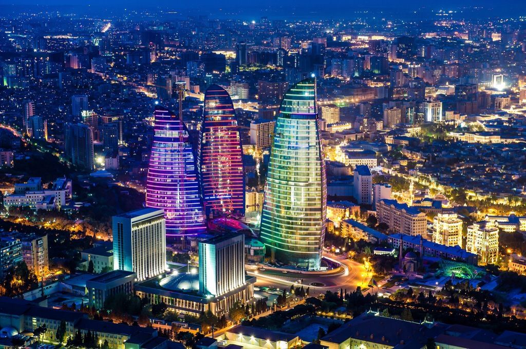 Баку, Азербайджан фото #21240