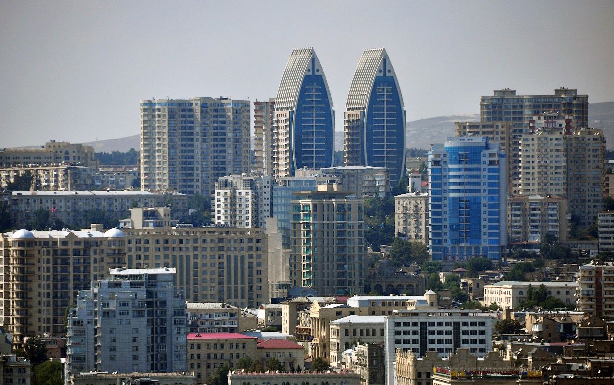 Баку, Азербайджан фото #21247