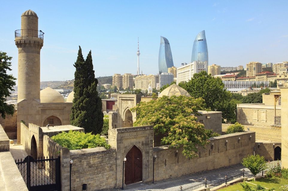 Баку, Азербайджан фото #21266