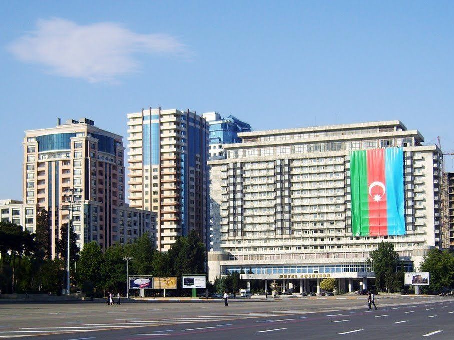 Баку, Азербайджан фото #21267