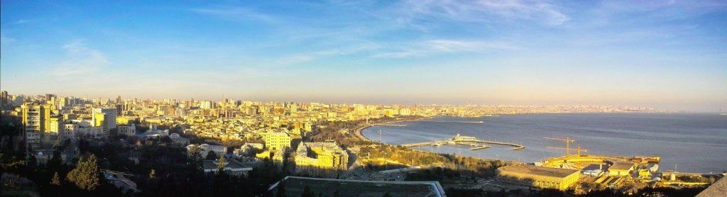 Баку, Азербайджан фото #21272