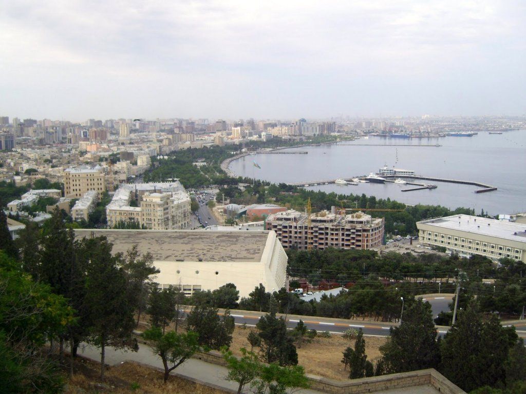 Баку, Азербайджан фото #21316