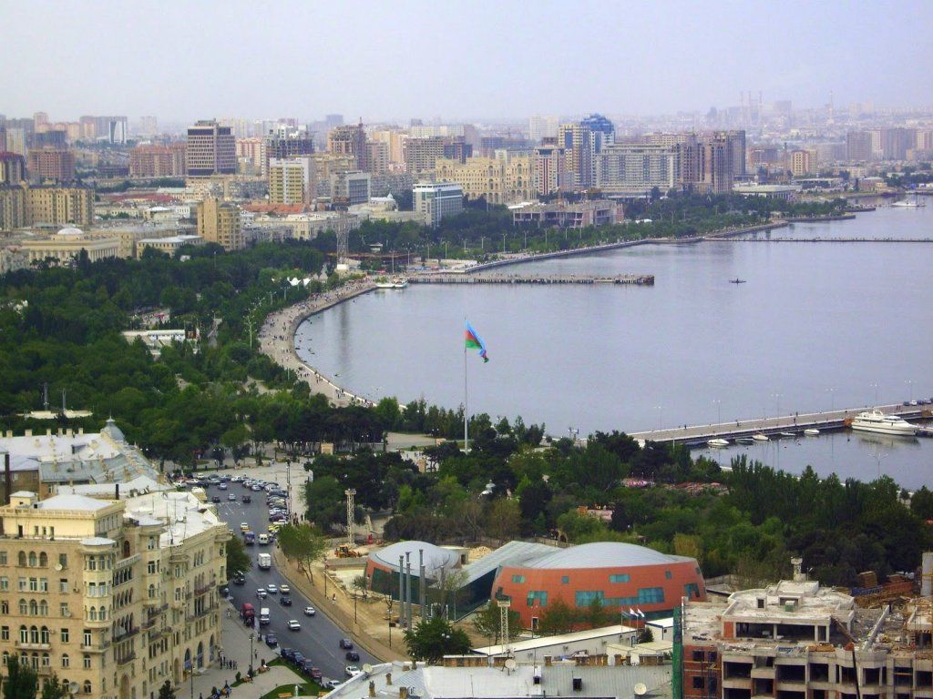Баку, Азербайджан фото #21318