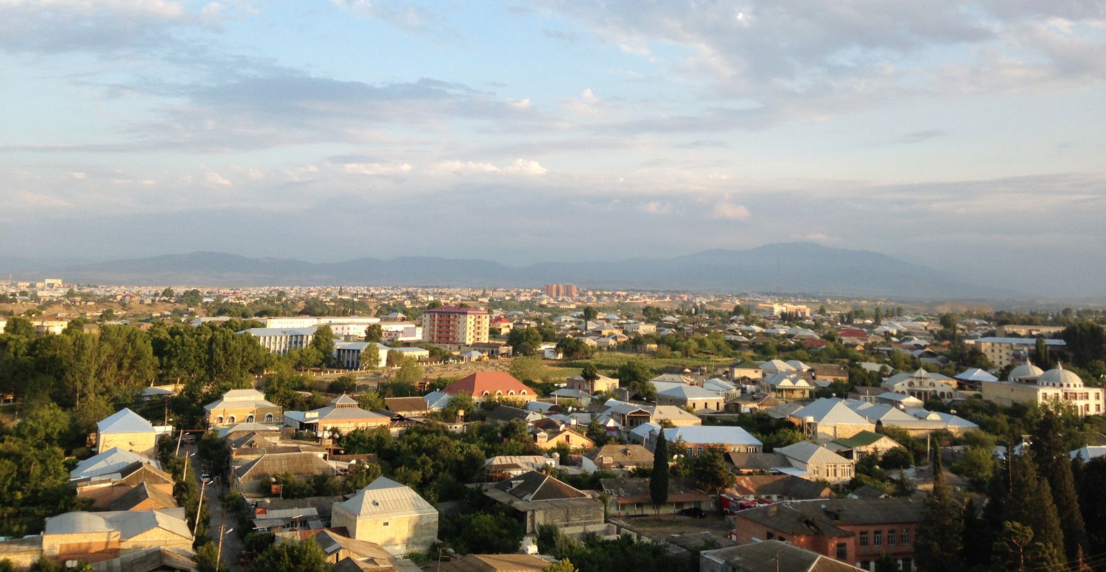 Гянджа, Азербайджан фото #21363