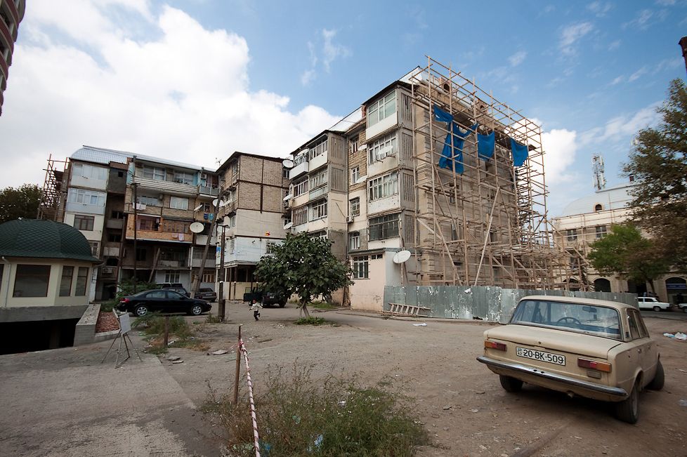 Гянджа, Азербайджан фото #21376