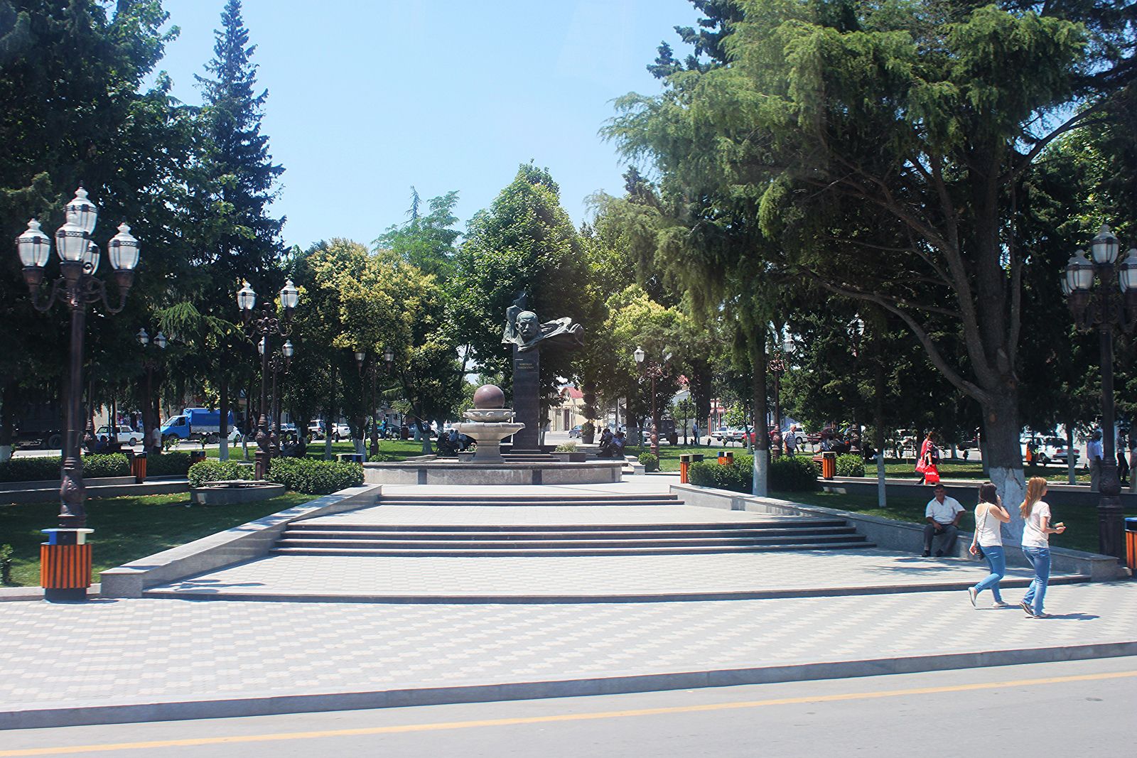 Гянджа, Азербайджан фото #21401