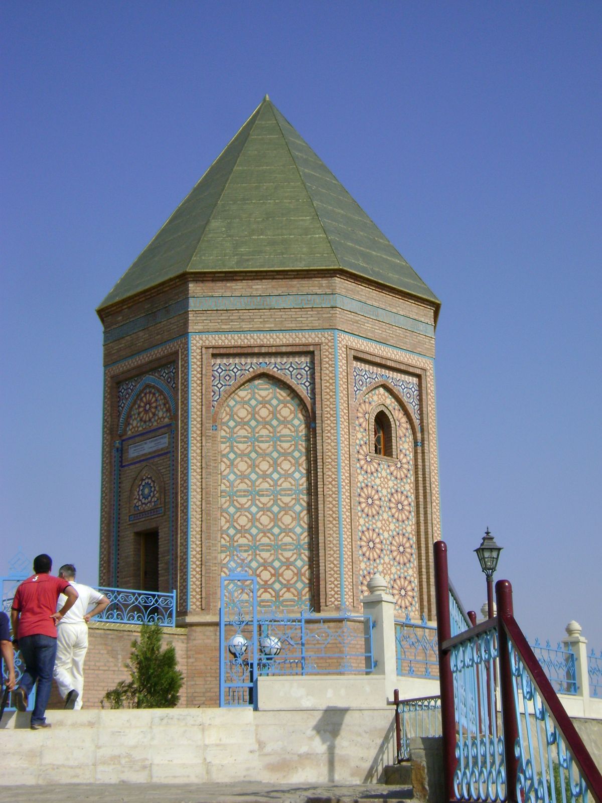 Нахичевань, Азербайджан фото #21185