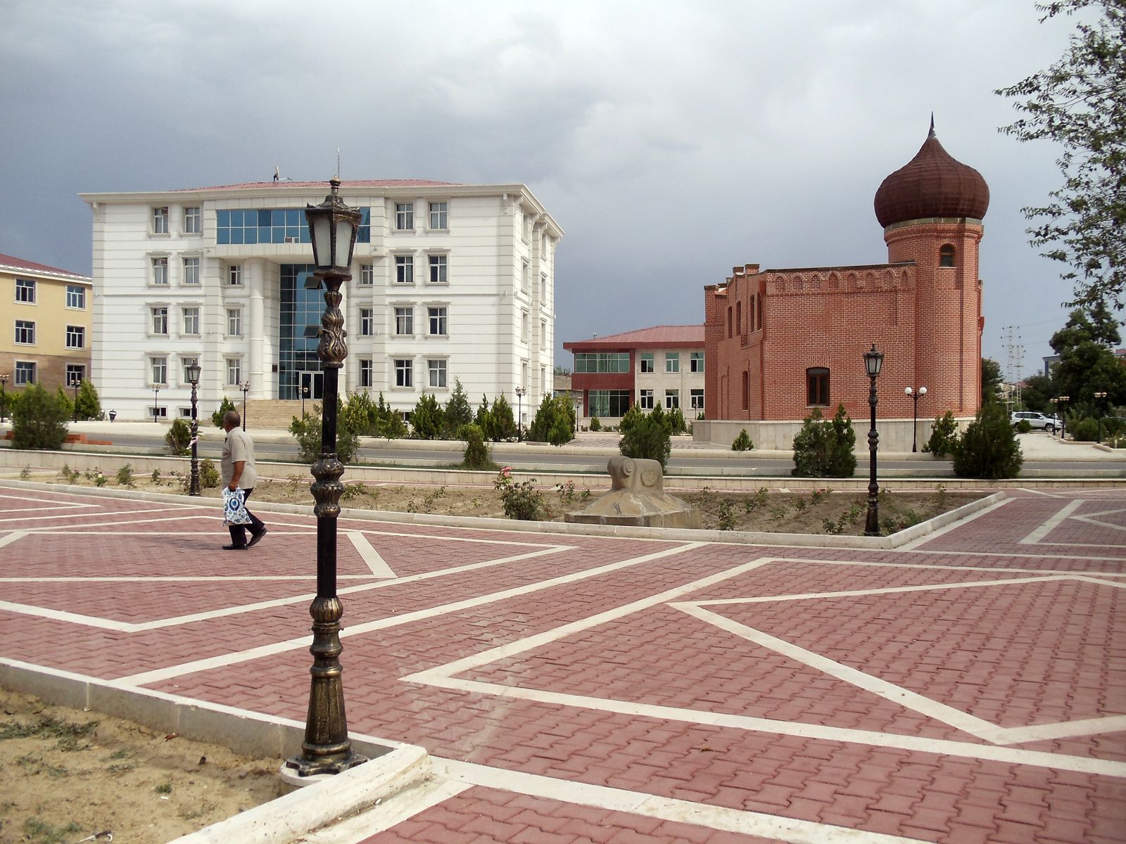 Нахичевань, Азербайджан фото #21186