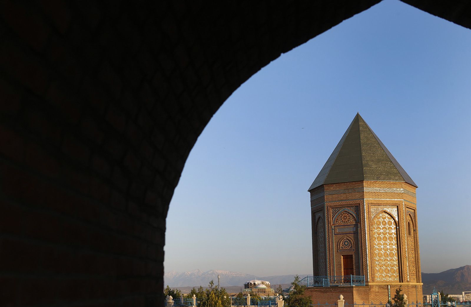 Нахичевань, Азербайджан фото #21188