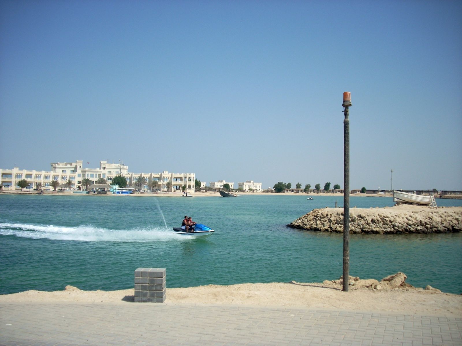 Острова Хавар (Hawar Islands) - Бахрейн фото #7872