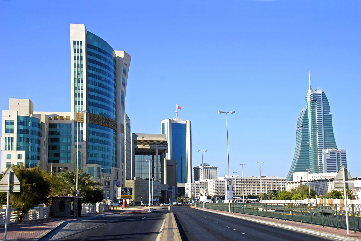 Манама - Бахрейн фото #7874