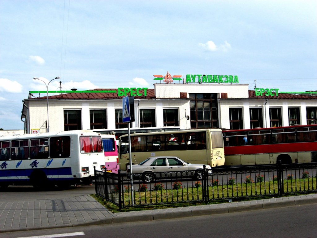 Брест, Беларусь фото #13962