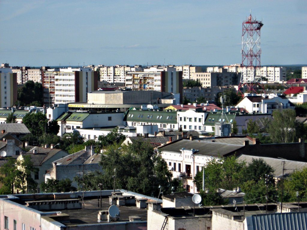 Брест, Беларусь фото #13965