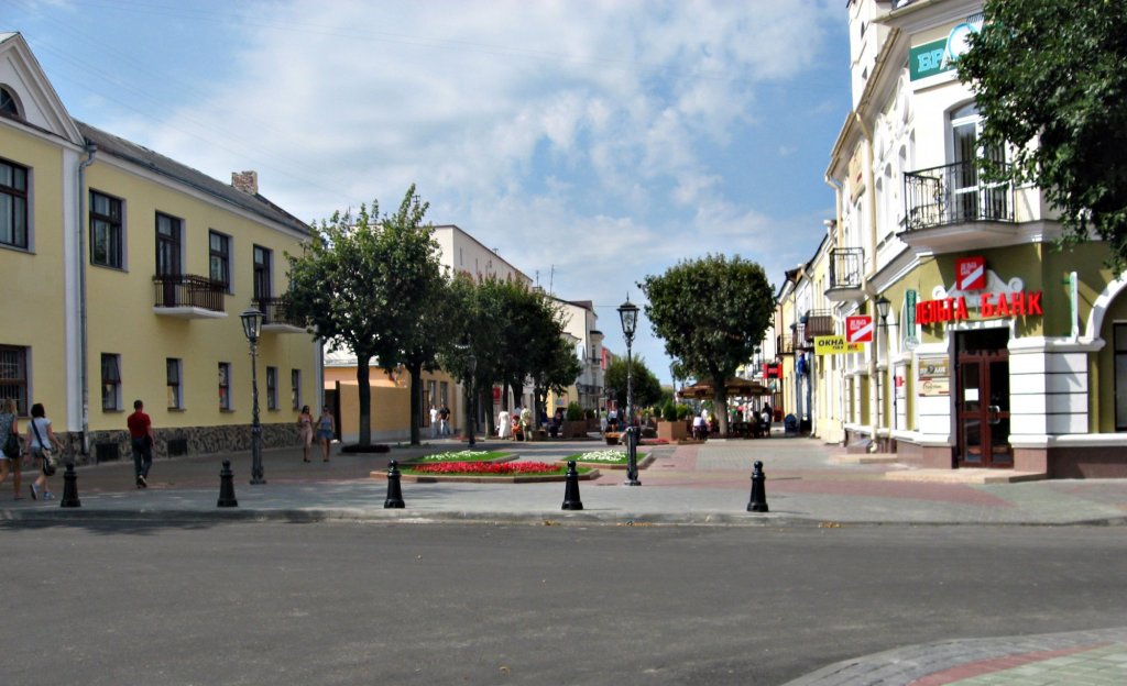 Брест, Беларусь фото #13967