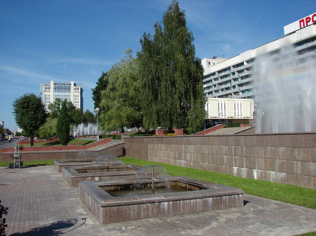 Могилев, Беларусь фото #14042