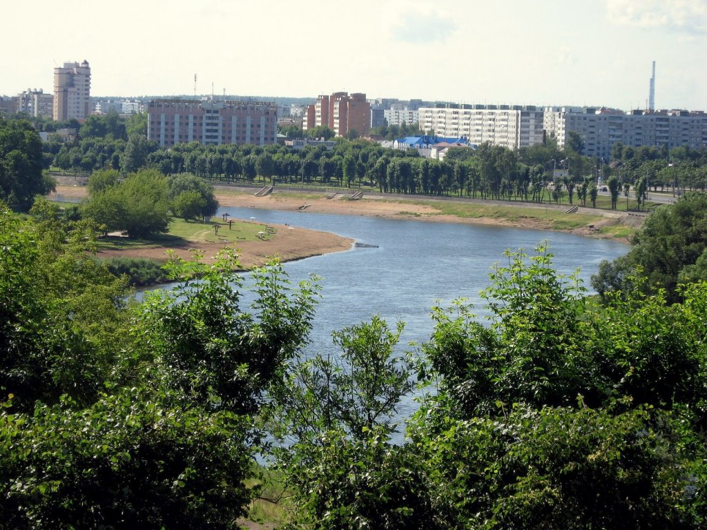 Могилев, Беларусь фото #14053