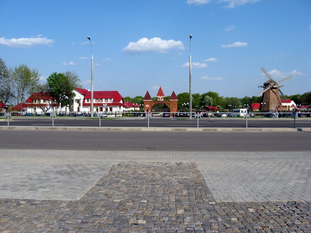 Могилев, Беларусь фото #14067