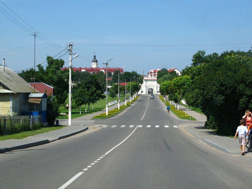Несвиж, Беларусь фото #14077