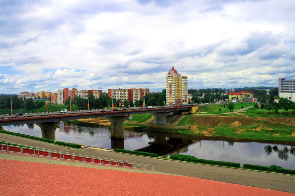 Витебск, Беларусь фото #13975