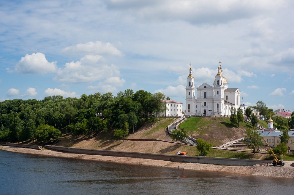 Витебск, Беларусь фото #13982