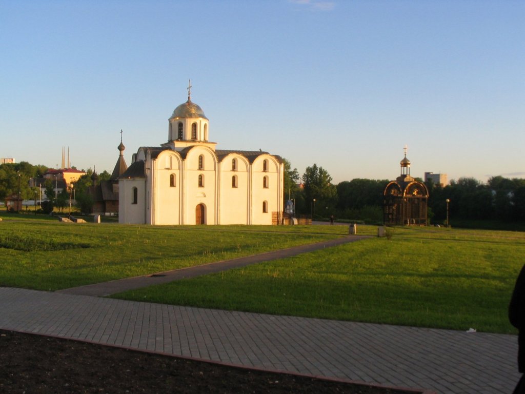 Витебск, Беларусь фото #13989
