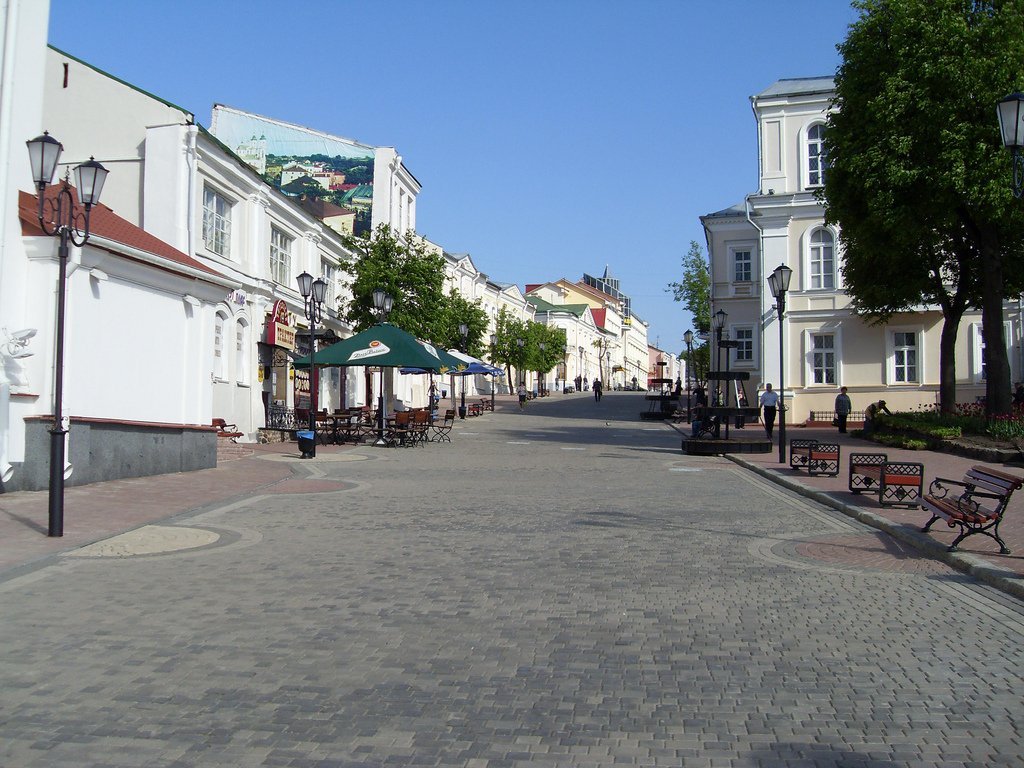 Витебск, Беларусь фото #13994