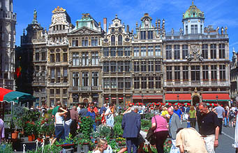 Брюссель, Бельгия фото #18021