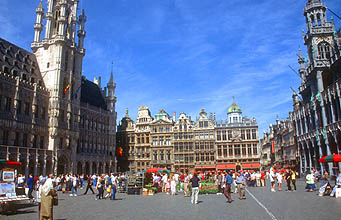 Брюссель, Бельгия фото #18022