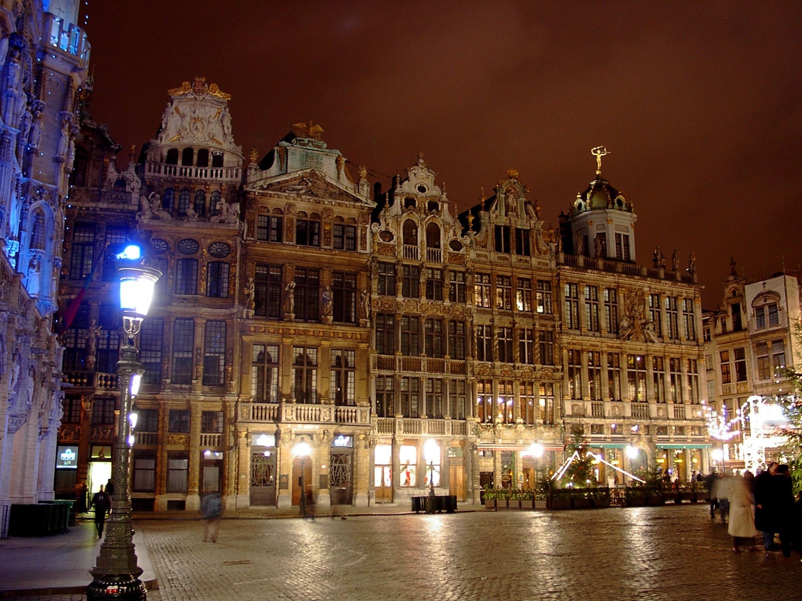 Брюссель, Бельгия фото #18034