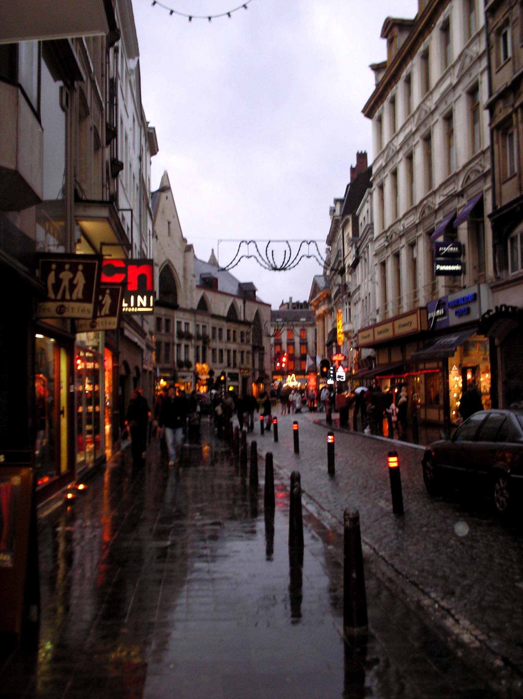 Брюссель, Бельгия фото #5271