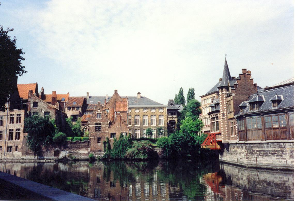 Гент, Бельгия фото #18050