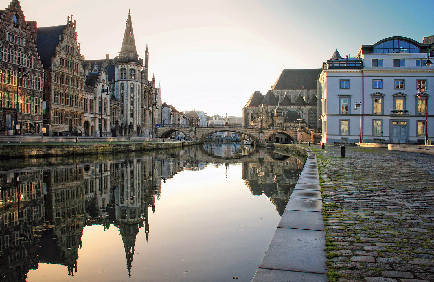 Гент, Бельгия фото #25732