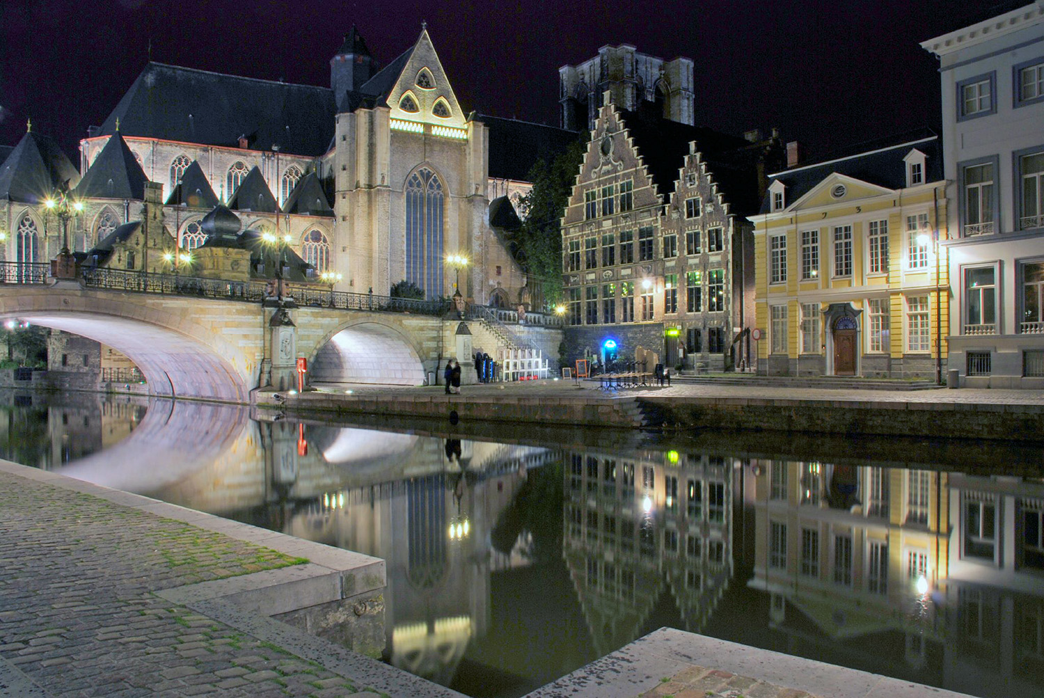Гент, Бельгия фото #25747