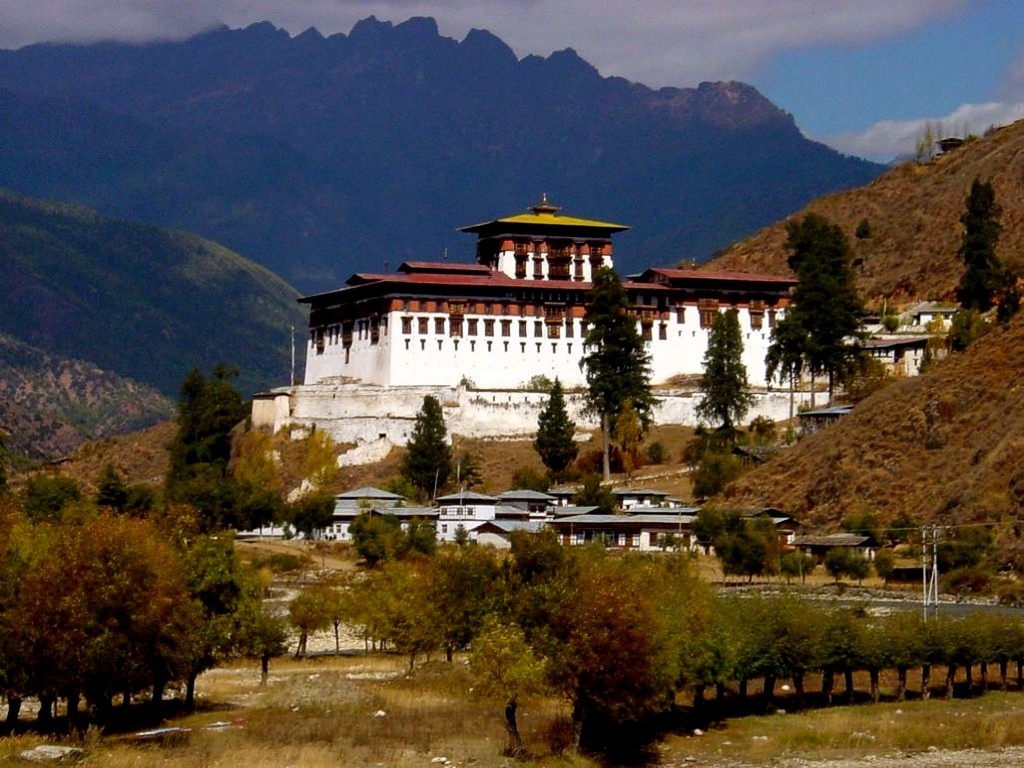 Бутан фото #10892